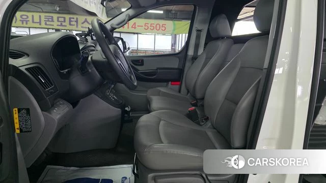 Hyundai The New Grand Starex id 4019993 из Кореи 15