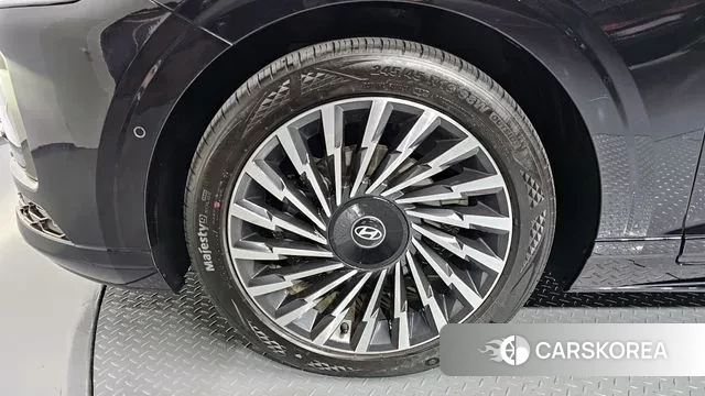 Hyundai Grandeur Hybrid (GN7) id 3322037 из Кореи 15