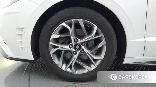 Hyundai Sonata (DN8) id 4549869 из Кореи 25