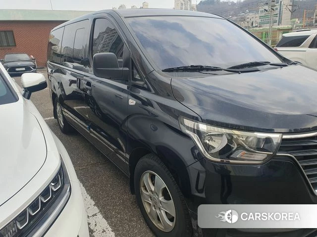 Hyundai The New Grand Starex id 3792476 из Кореи 11