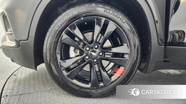 Chevrolet (GM Daewoo) The New Trax id 3916871 из Кореи 15