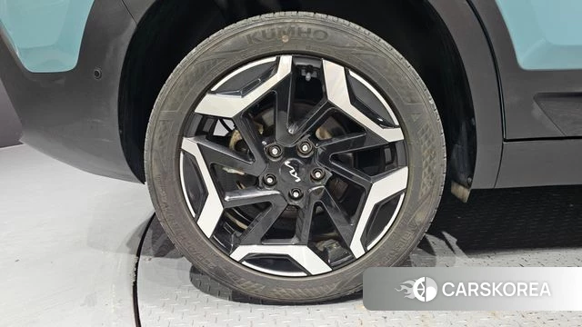 Kia The New Seltos id 4762530 из Кореи 15