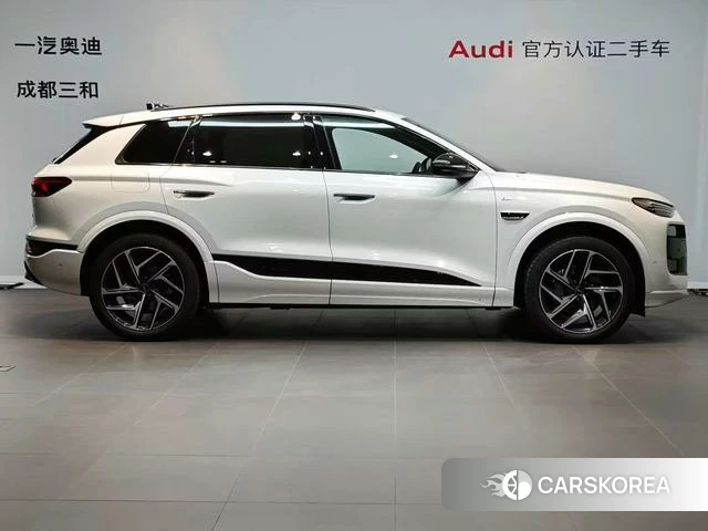 Audi Q6L e-tron id 4265960 из Китая 10
