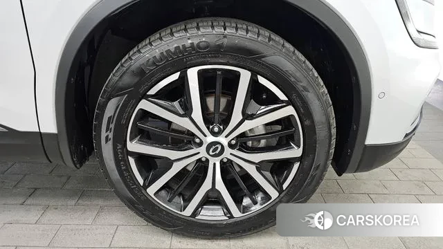 Renault Korea (Samsung) The New QM6 id 3503166 из Кореи 15