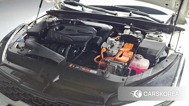 Kia K5 Hybrid 3rd Generation id 4402231 из Кореи 28