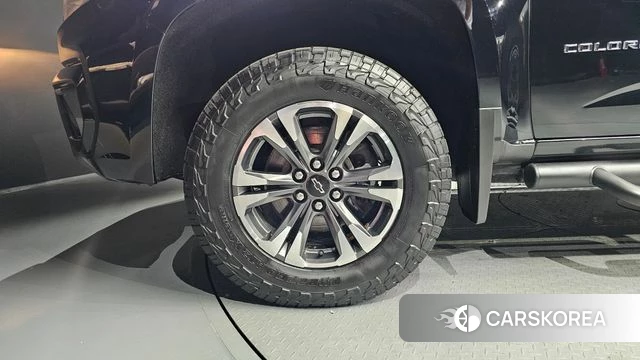 Chevrolet (GM Daewoo) Real New Colorado id 4481944 из Кореи 15