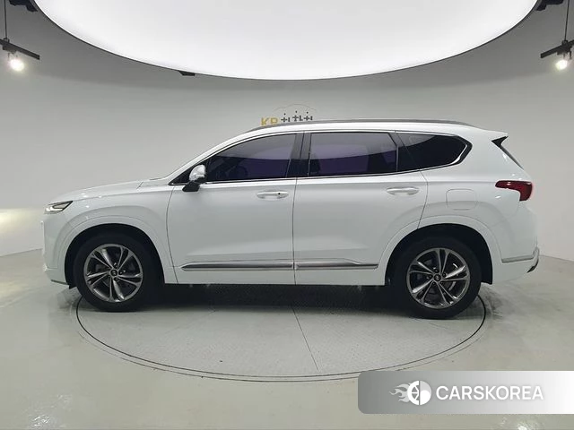 Hyundai Santa Fe TM id 4689325 из Кореи 15