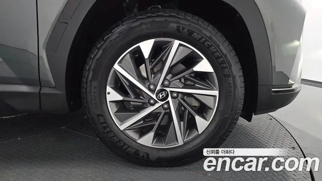 Hyundai Tucson Hybrid (NX4) id 2859359 из Кореи 15