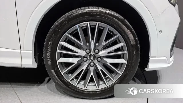 Audi Q3 (F3) id 3512924 из Кореи 15