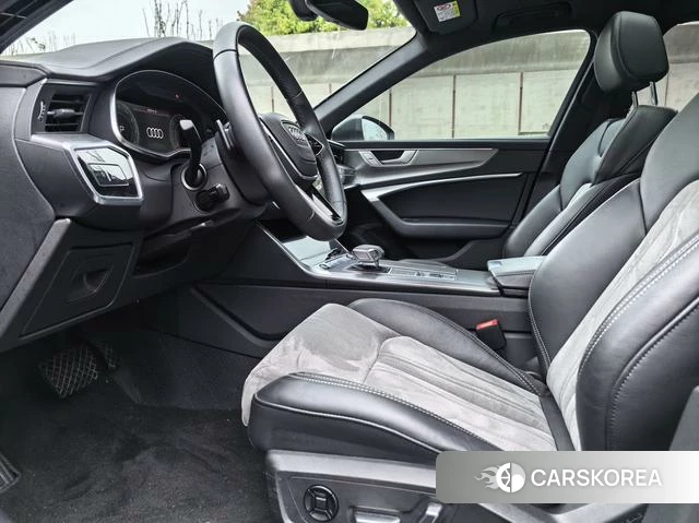 Audi A6L 2024 Черный из Китая, фото 5