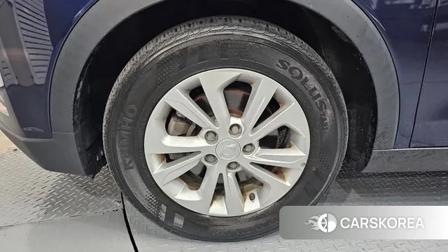 Ssangyong Berry New Tivoli id 3144456 из Кореи 15