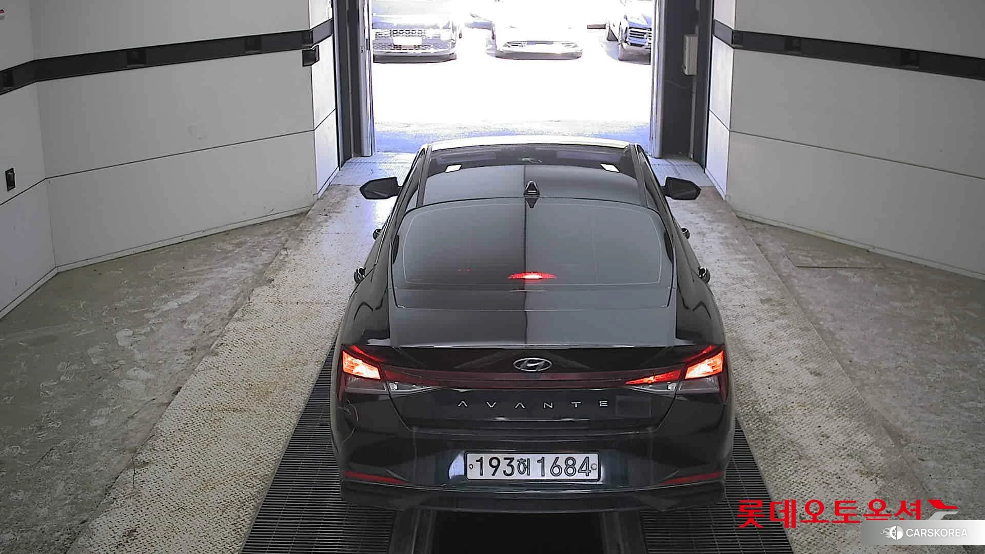 Hyundai Avante id 4296735 из Кореи 32