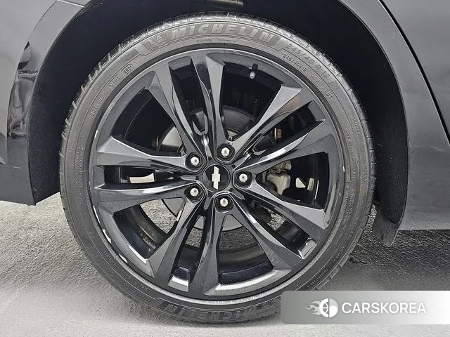 Chevrolet (GM Daewoo) The New Malibu id 3464570 из Кореи 15