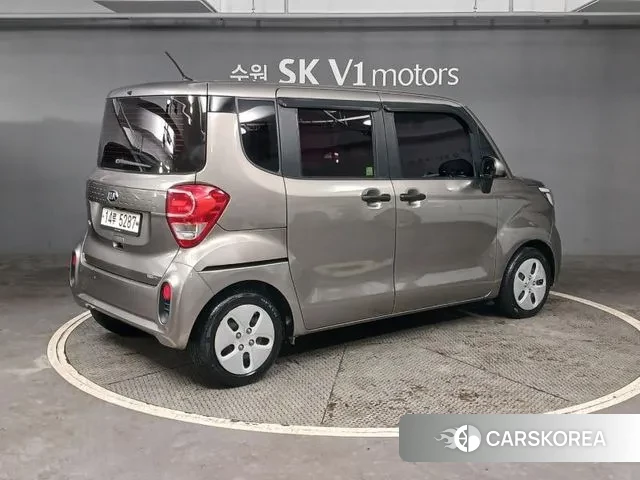 Kia The New Ray id 3541699 из Кореи 14