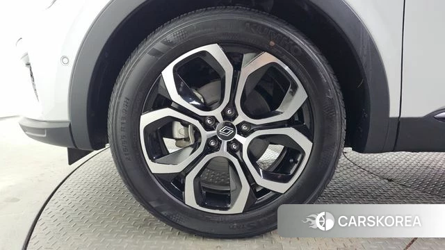 Renault Korea (Samsung) Arcana id 4681860 из Кореи 25