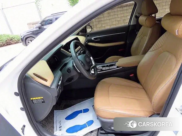 Hyundai Sonata (DN8) id 3000059 из Кореи 15