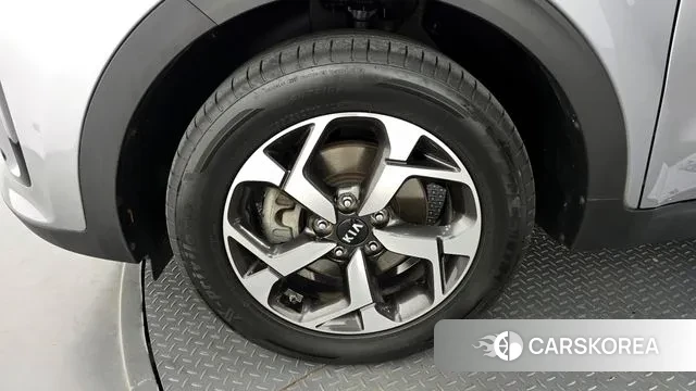 Kia Sportage The Bold id 3233764 из Кореи 15