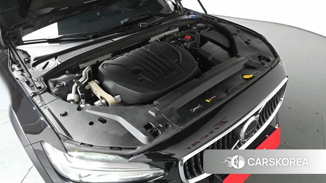 Volvo V90 Cross-Country id 4377103 из Кореи 28