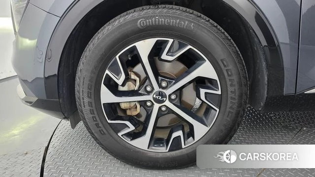 Kia Sportage 5th Generation Hybrid id 4793381 из Кореи 30