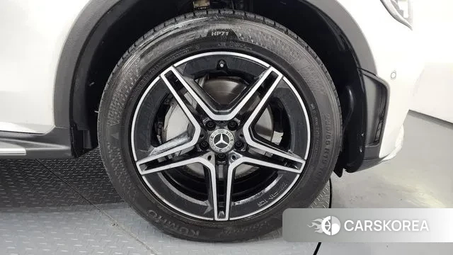 Mercedes-Benz GLC-Class X253 id 3776964 из Кореи 15