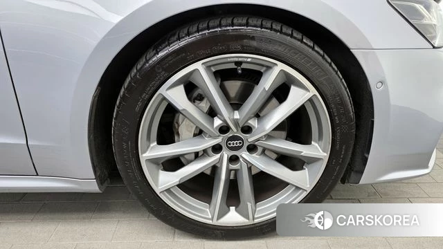 Audi A7 (4K) id 3812640 из Кореи 15