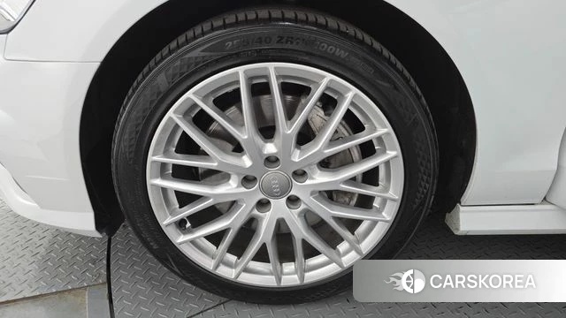 Audi New A6 id 4502489 из Кореи 25