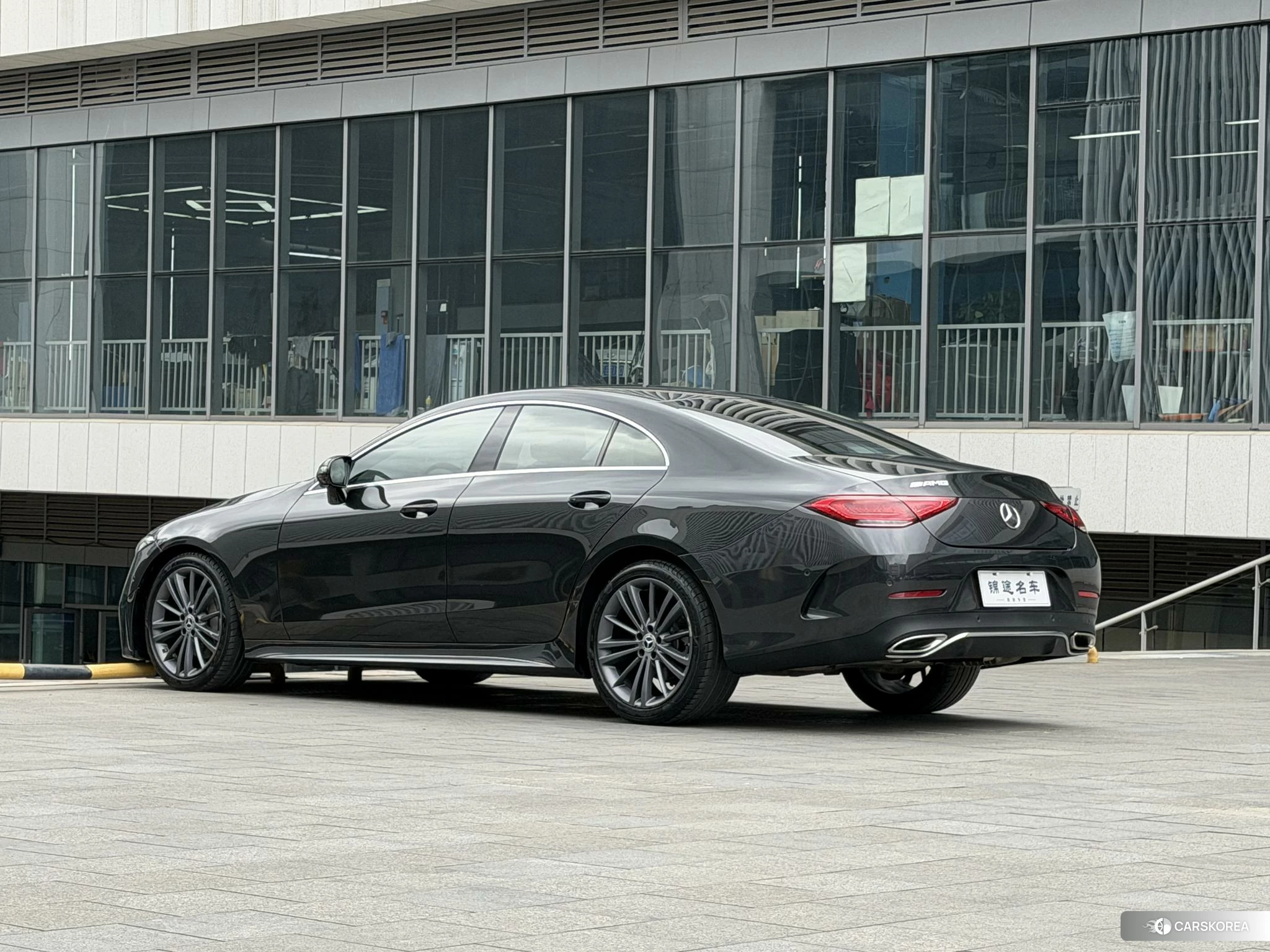 Mercedes-Benz CLS id 4453050 из Китая 12