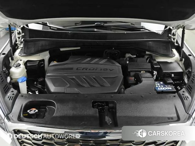 Kia The New Sorento id 4595073 из Кореи 14