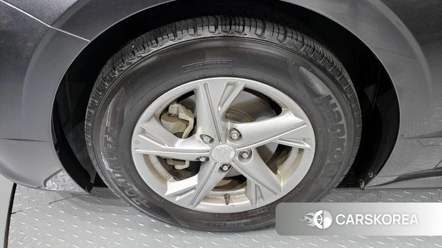 Hyundai Sonata (DN8) id 4019966 из Кореи 15