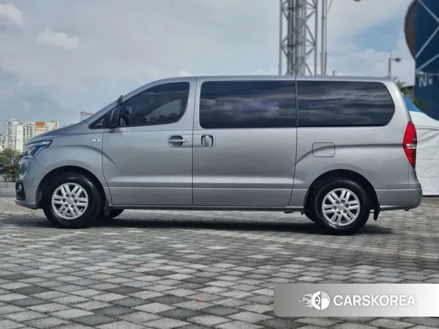 Hyundai The New Grand Starex id 3214928 из Кореи 15