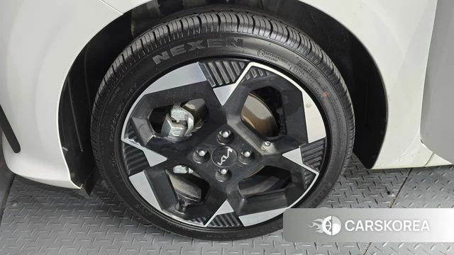 Kia The New Morning (JA) id 3921524 из Кореи 15