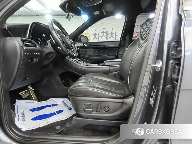 Hyundai Palisade id 3860394 из Кореи 15