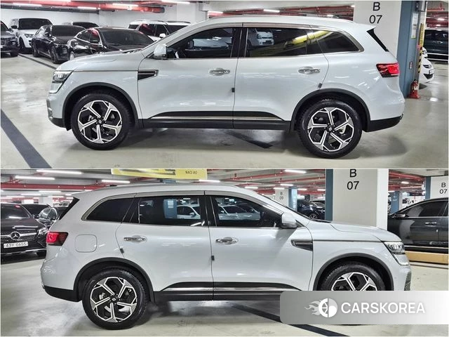 Renault Korea (Samsung) The New QM6 id 3940192 из Кореи 15