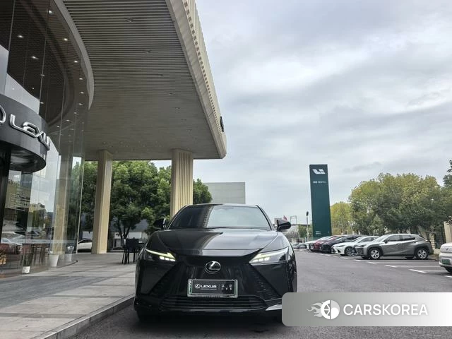 Lexus RZ id 4276740 из Китая 12