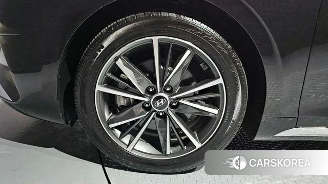 Hyundai The New Grandeur IG id 4316195 из Кореи 15