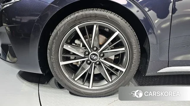 Hyundai The New Grandeur IG id 3012436 из Кореи 15