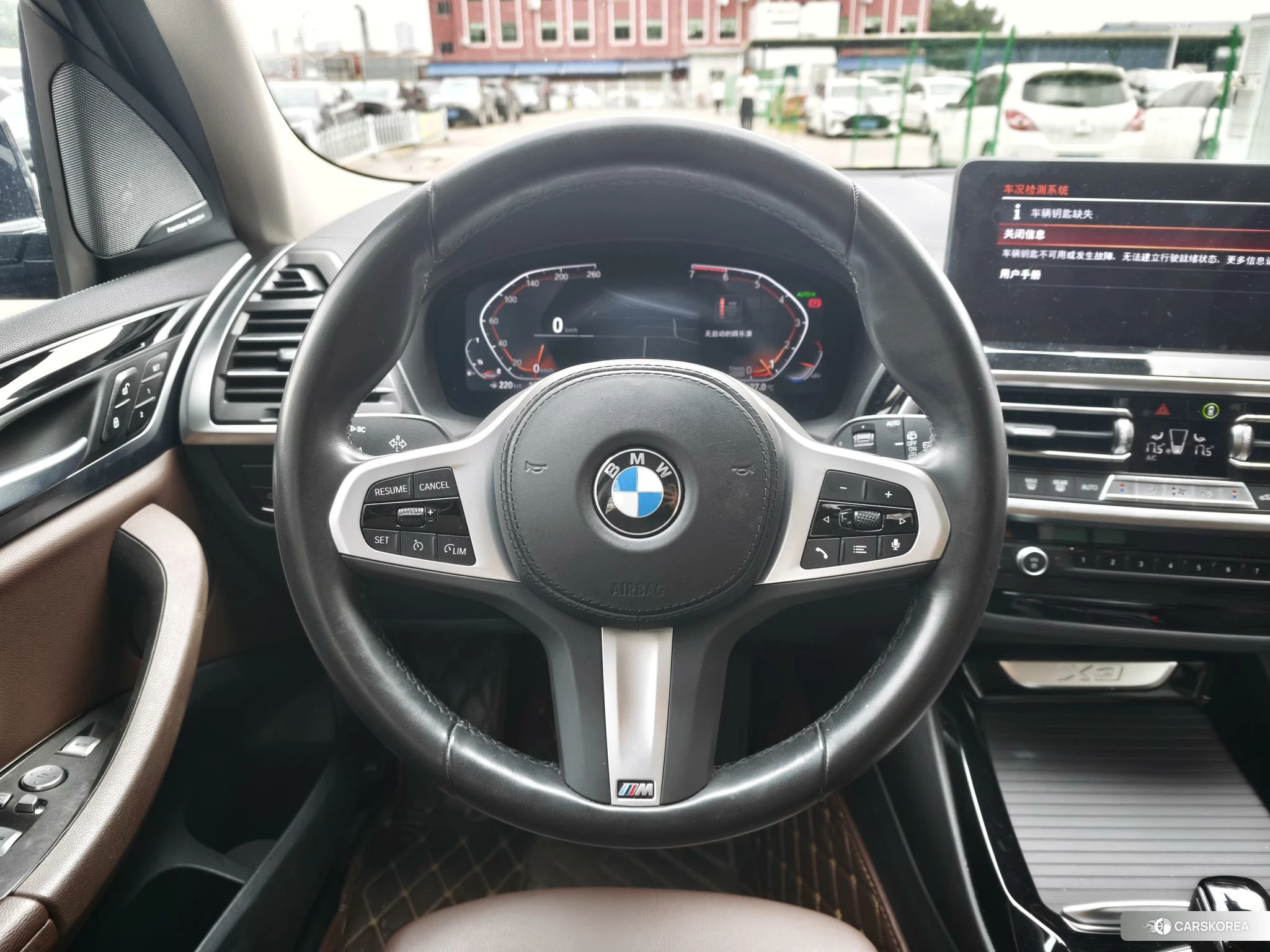 BMW X3 id 4473986 из Китая 18