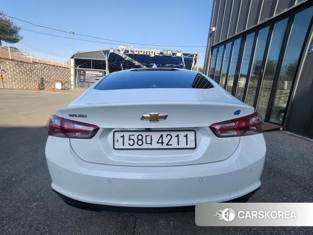 Chevrolet (GM Daewoo) The New Malibu id 3732847 из Кореи 10