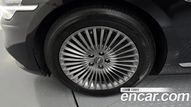 Genesis G90 id 2927814 из Кореи 15