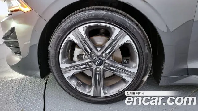 Kia K5 3rd generation id 2834087 из Кореи 15