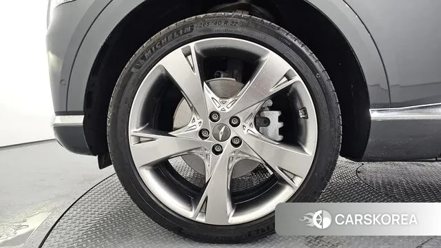 Genesis GV80 id 3717624 из Кореи 15