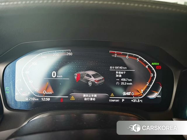 BMW 3 series 2022 Черный из Китая, фото 5