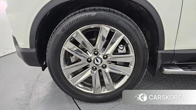 Ssangyong Rexton Sports id 3562871 из Кореи 15