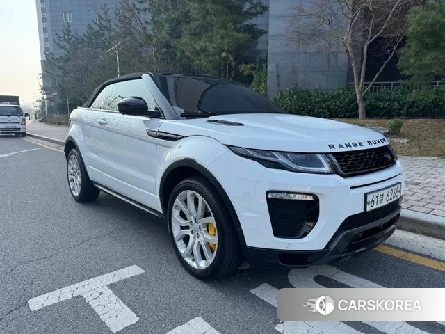 Land Rover Range Rover Evoque id 3845048 из Кореи 15