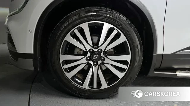 Renault Korea (Samsung) The New QM6 id 3112377 из Кореи 15