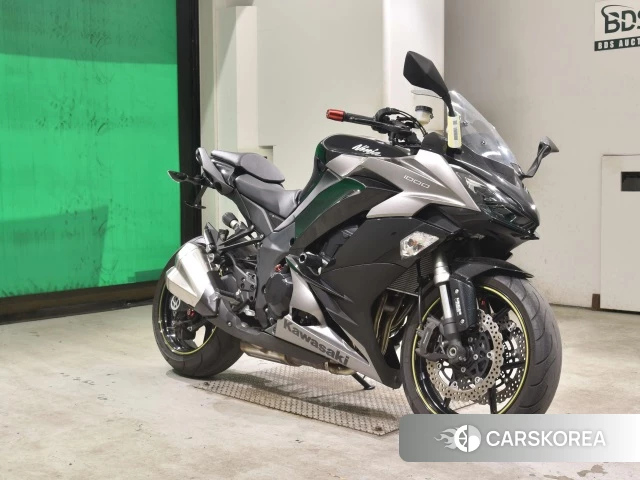 Kawasaki NINJA 1000 ABS 2017 из Японии, фото 3