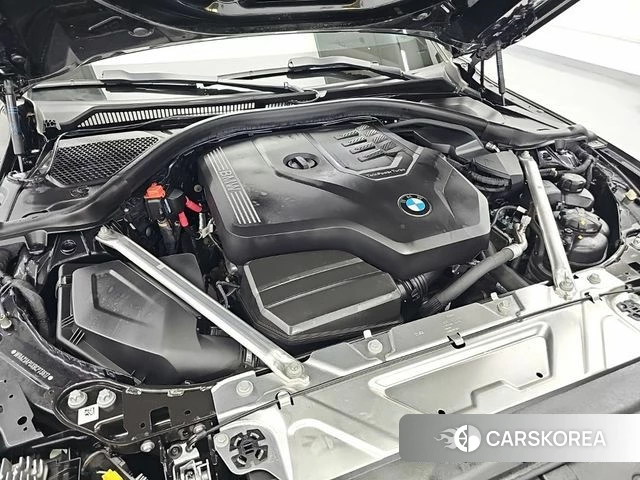 BMW 4 Series (G22) id 4701147 из Кореи 14
