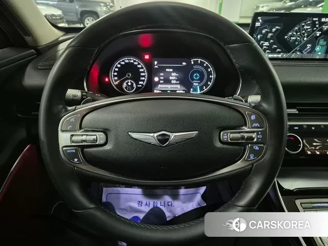 Genesis GV80 id 3405854 из Кореи 15