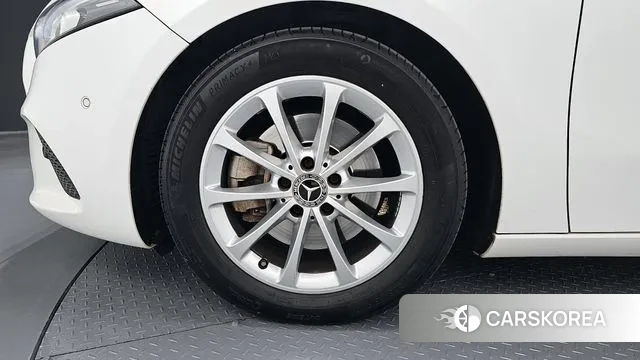 Mercedes-Benz A-Class W177 id 3454545 из Кореи 15