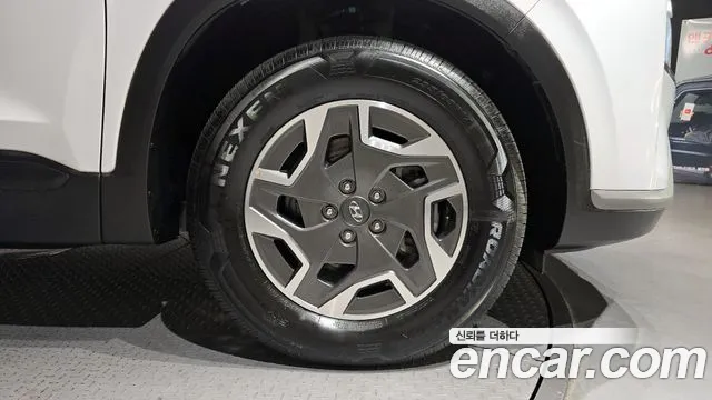 Hyundai The New Santa Fe id 2527939 из Кореи 15